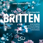 Sir Simon Rattle & London Symphony Orchestra - The Young Person's Guide to the Orchestra, Op. 34: Fugue. Allegro molto - Animato