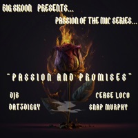 PASSION and PROMISES (feat. DATZDIGGY, SNAP MURPHY, DON JON DE BASTARD & CEASE LOCO) - Single - Big Skoon