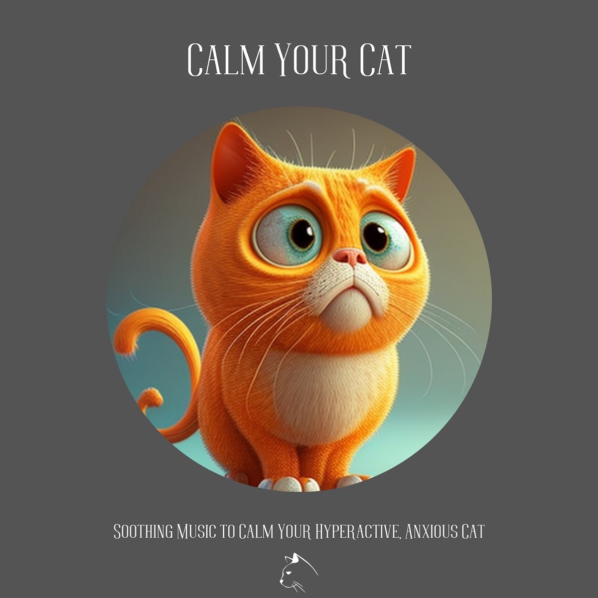 Calm my cat top music