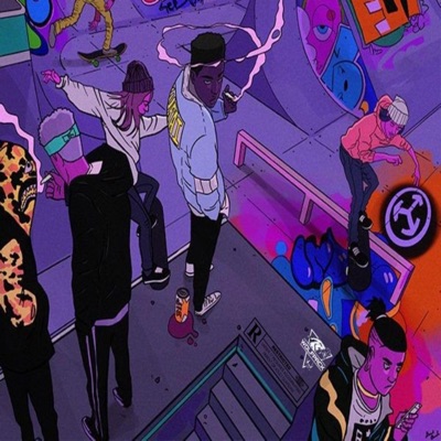 On Us (feat. MKG & Wasabi) - Single