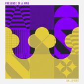 Presence of a King - EP artwork