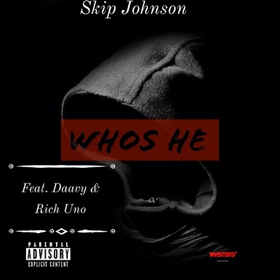 Whos He (feat. Daavy & Rich Uno) - Single