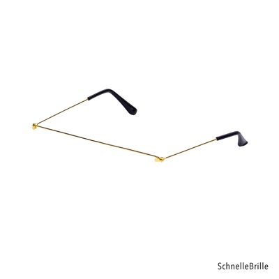 Schnelle Brille - Single