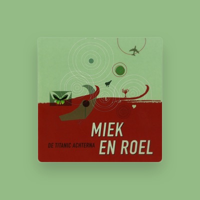 Listen to Miek en Roel, watch music videos, read bio, see tour dates & more!