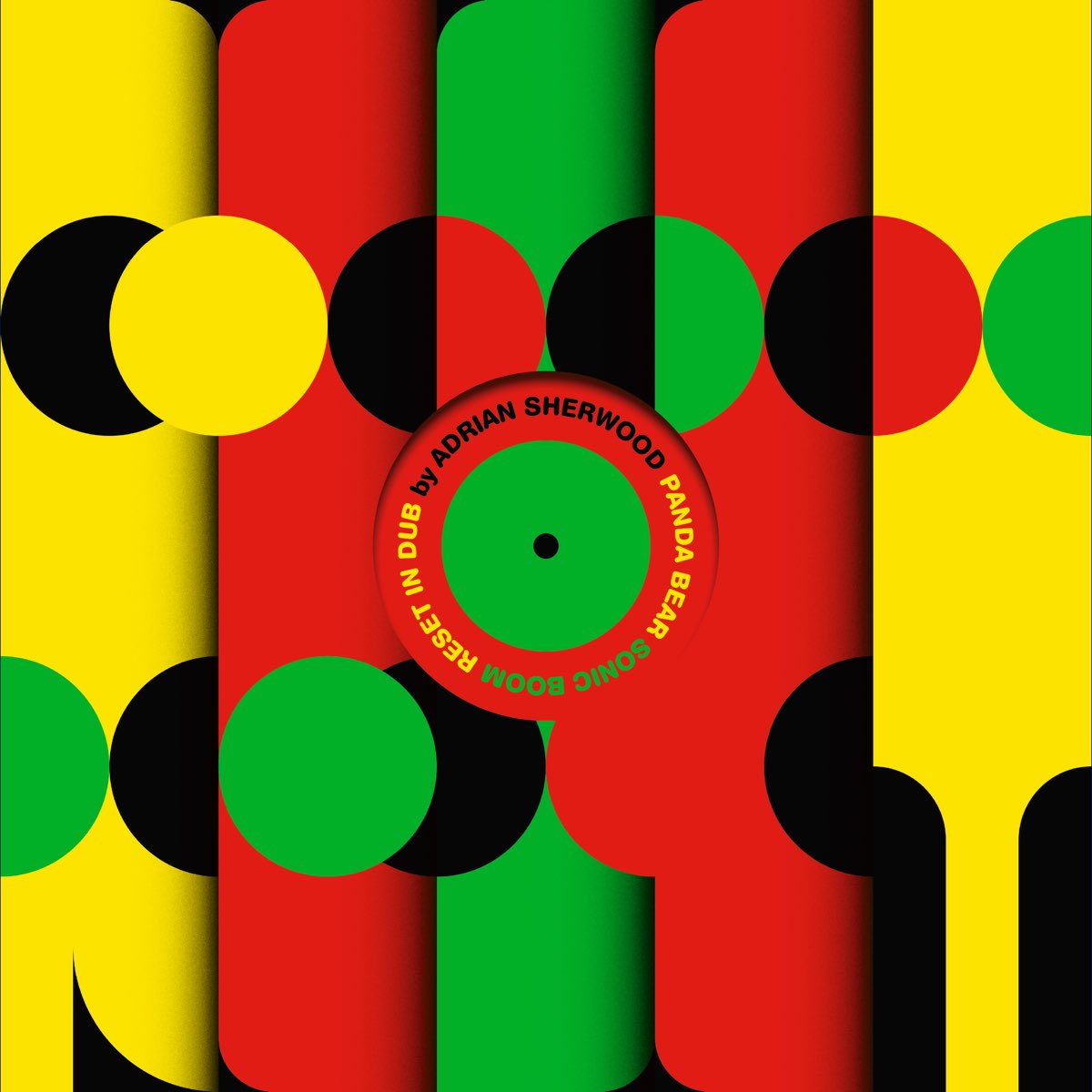 Reset in Dub – Album par Panda Bear, Sonic Boom & Adrian Sherwood – Apple Music