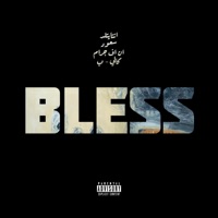 Bless (feat. saüd, NF Gram & Kali-B) - Single - Ntitled
