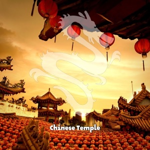 Chinese Temple near the Sea