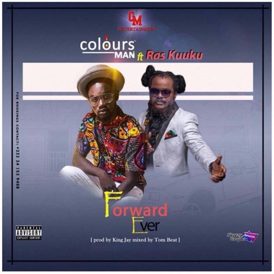 FORWARD EVER (feat. Ras Kuuku) - Single