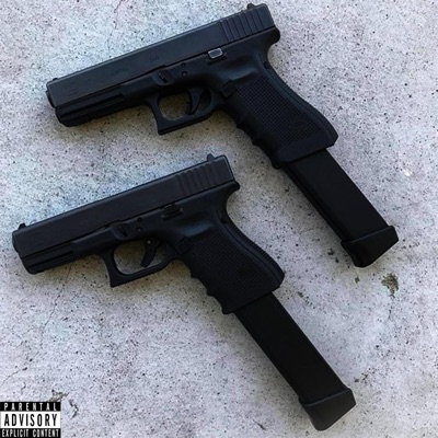 Two Twin Glocks - Single