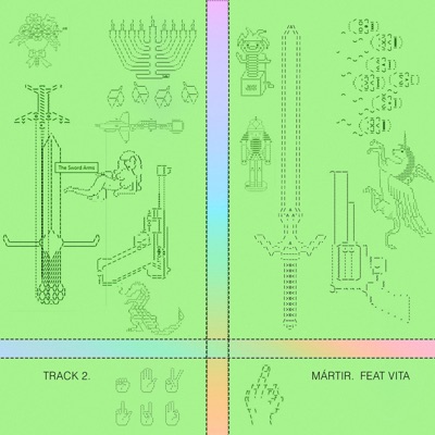 Mártir (feat. Vita) - Single