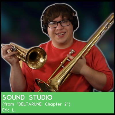 Sound Studio (From "Deltarune: Chapter 2") [Jazz Cover] - Single
