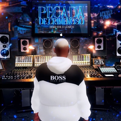 Pegada de Criminoso - Single