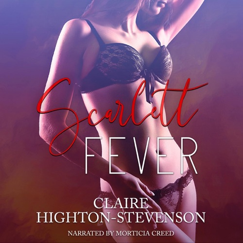 Scarlett Fever (Unabridged) cover