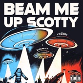 BEAM ME UP SCOTTY (feat. Tzgwala) artwork