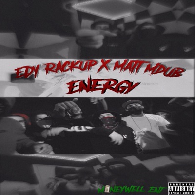 Energy (feat. Edy Rackup) - Single