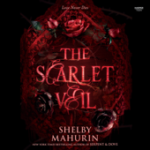 The Scarlet Veil - Shelby Mahurin Cover Art