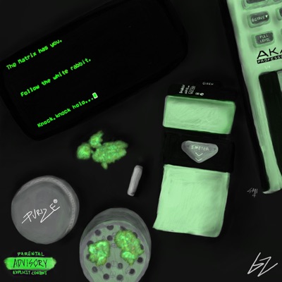 follow the white rabbit - EP