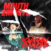 MOUTH 2 MOUTH (feat. DIAMOND MQT) artwork