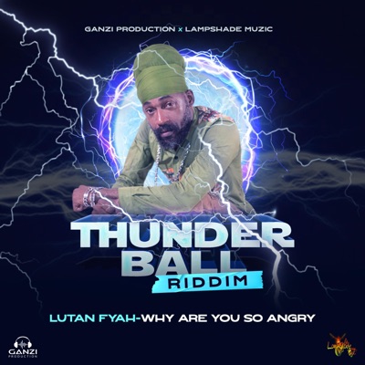 Why Are You So Angry - Single