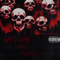 WELCOME the PURGE (feat. J!nX666) - Single - Yung AP