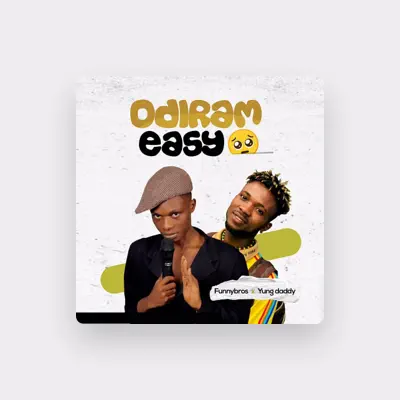 Listen to Funnybros, watch music videos, read bio, see tour dates & more!