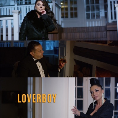 Song - Loverboy - KristiYana, Laura Bruma & Adrian Minune