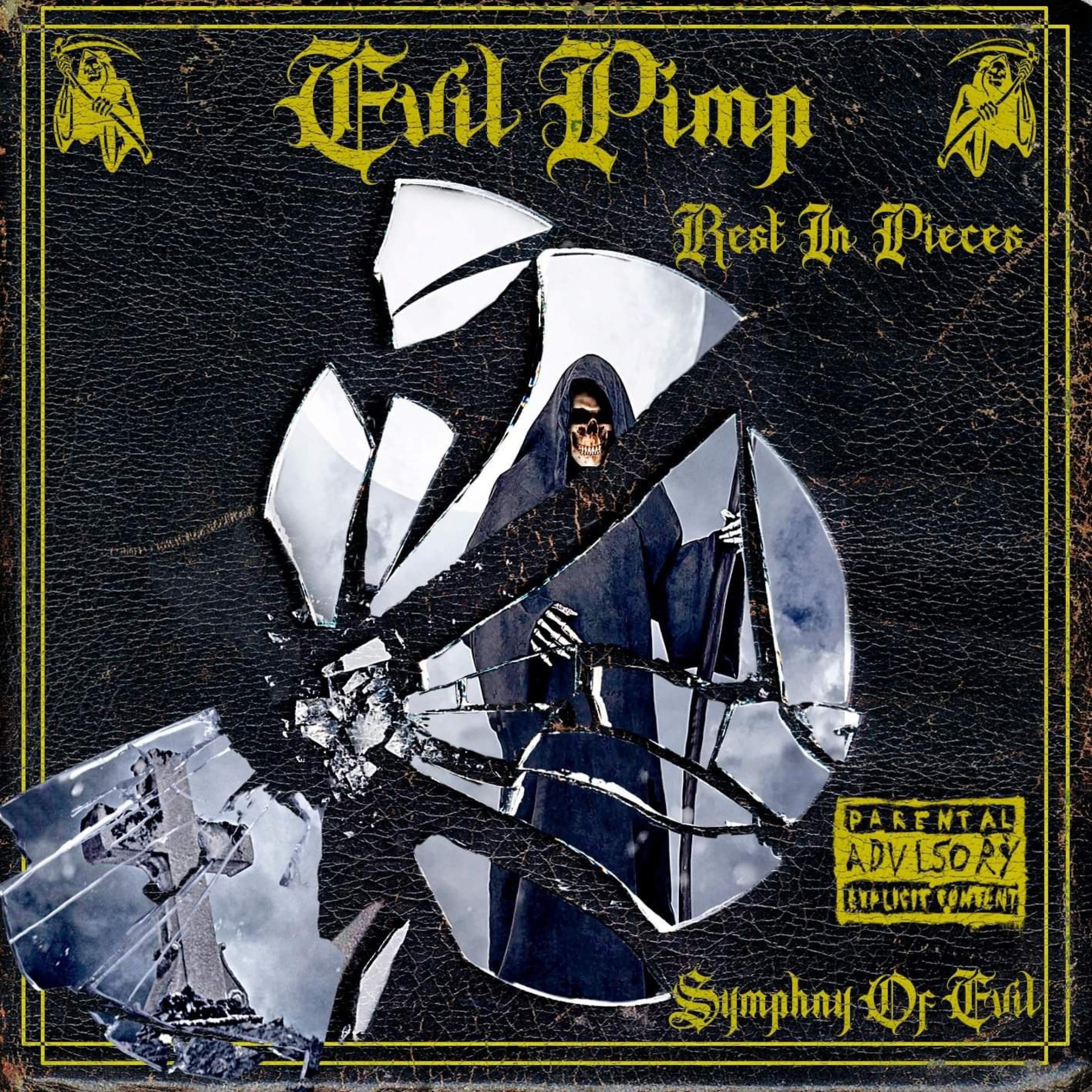 Music Gangsta / Pimp Evil 洋楽 Evil Deezer | Music Gangsta - Pimp 洋楽