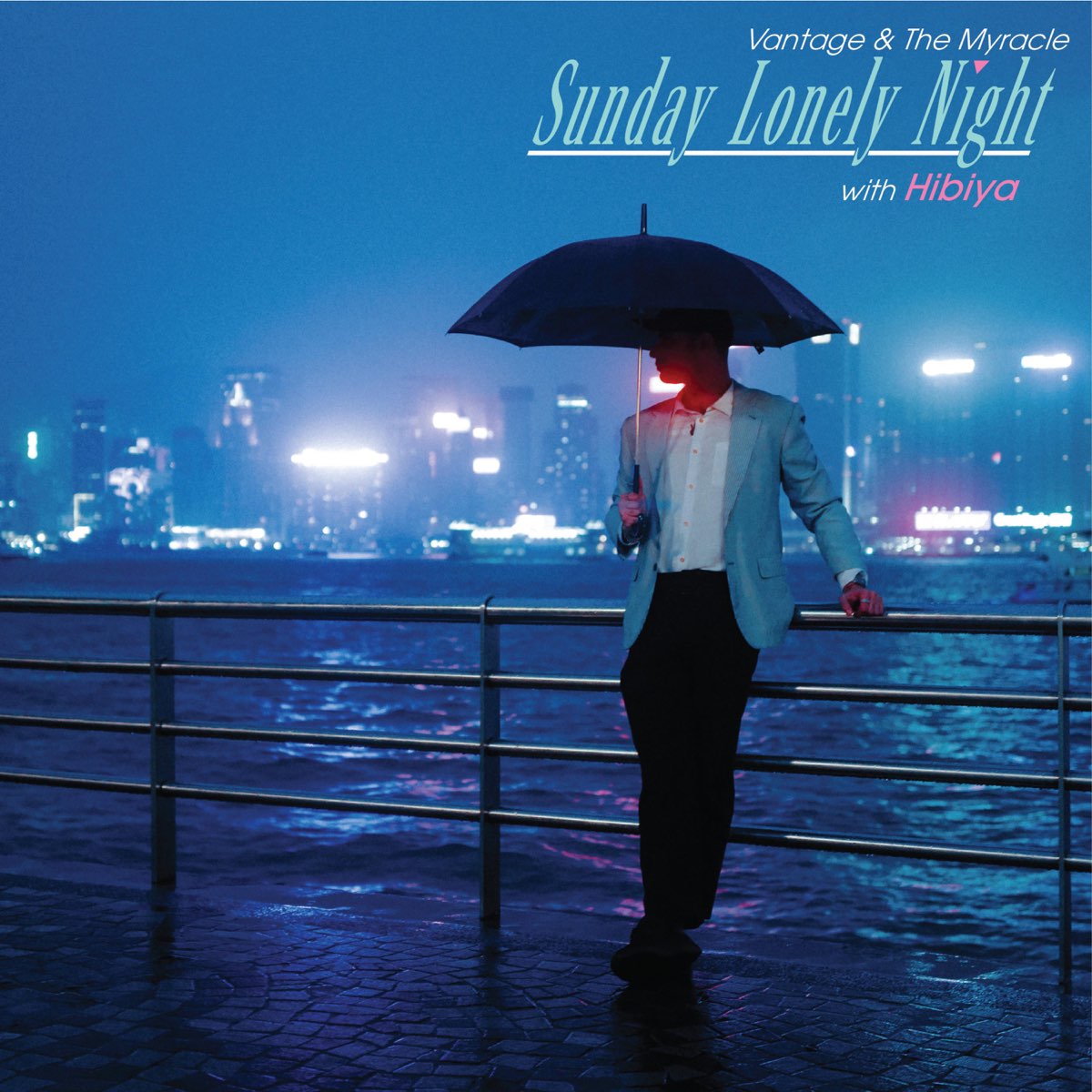 Sunday Lonely Night (feat. Hibiya) [Macross 82-99 Remix] - Single
