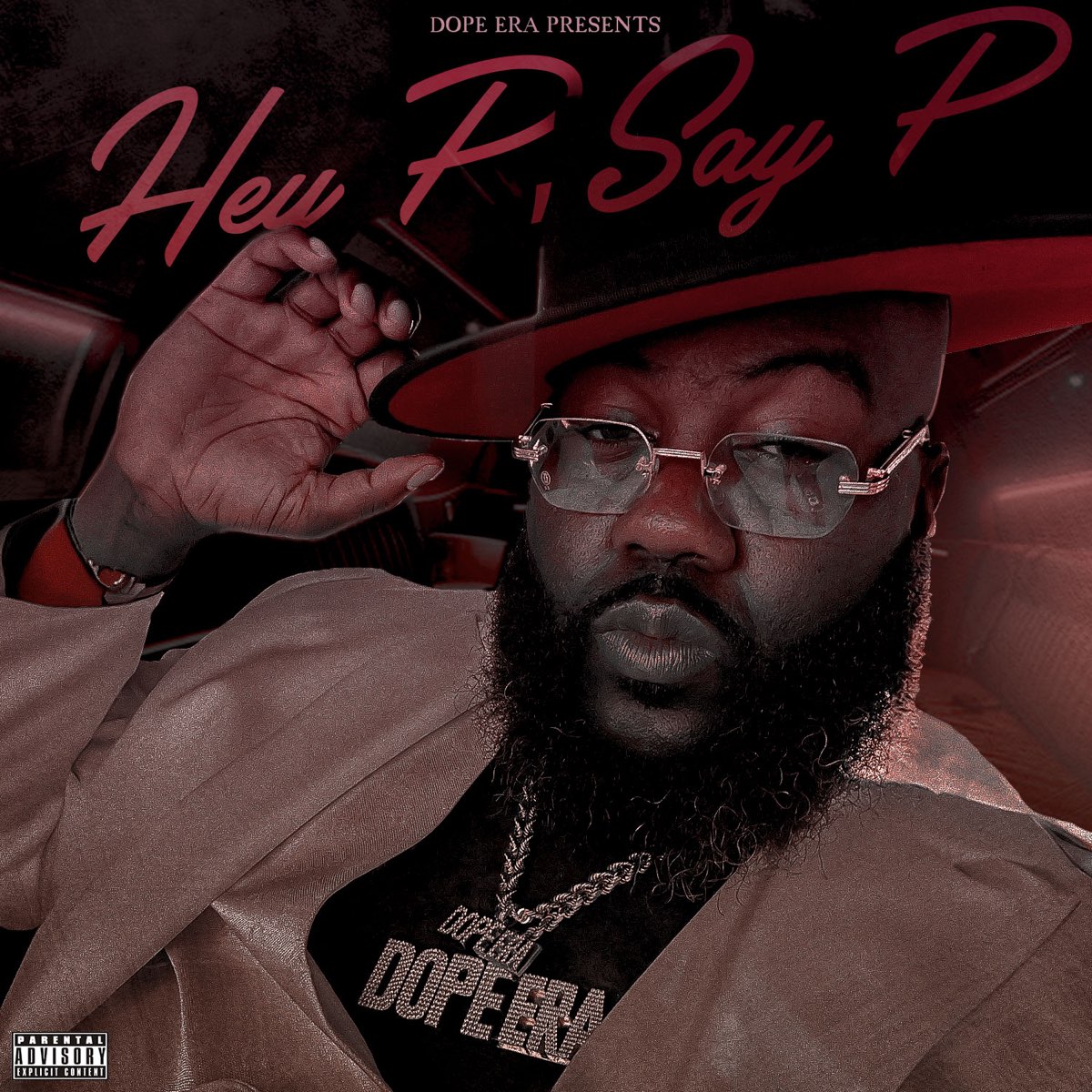 ‎Hey P Say P - Album By Mistah F.A.B. - Apple Music