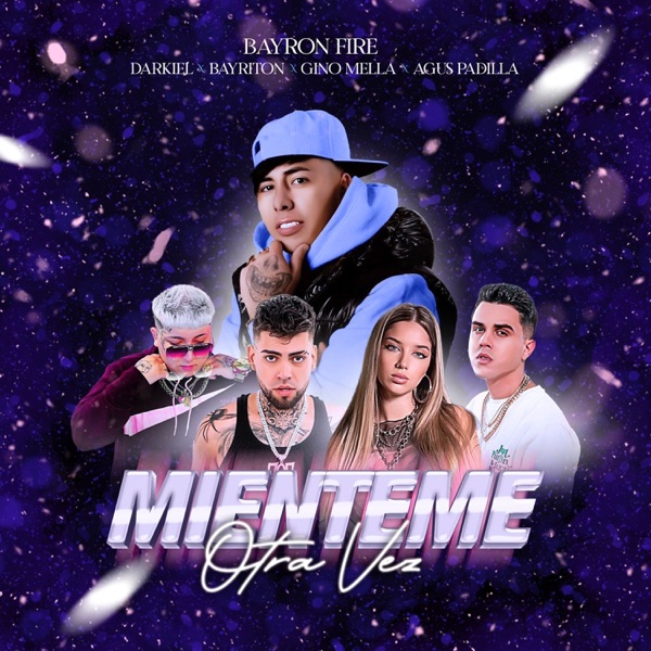 Mienteme Otra Vez - Single