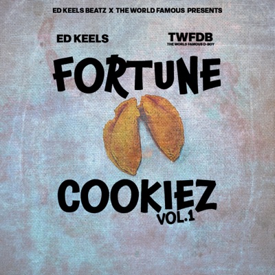 Fortune Cookiez, Vol. 1 (Instrumental) - EP