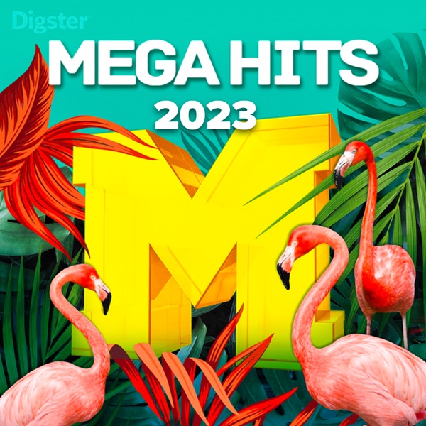 Mega Hits Summer 2023 - Pascal Letoublon