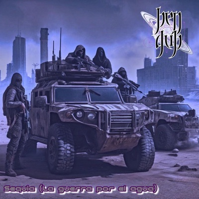 Sequia (La guerra por el agua) [feat. Jah Metztic] - Single