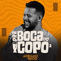 Pra Boca do Copo 2 (Ao Vivo) - Adriano Rhod