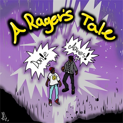 A Rager's Tale (feat. Aares!) - Single