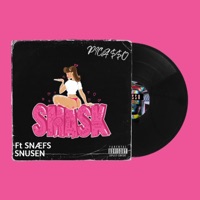 Smask 2023 - Single - PICA$$O, SNÆFS & SNUSEN