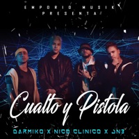 cualto y pistola - Single - Darmiko