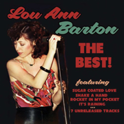 The Best! - Lou Ann Barton
