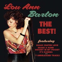 Lou Ann Barton Ablum Cover