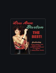 Listen to Lou Ann Barton, watch music videos, read bio, see tour dates & more!