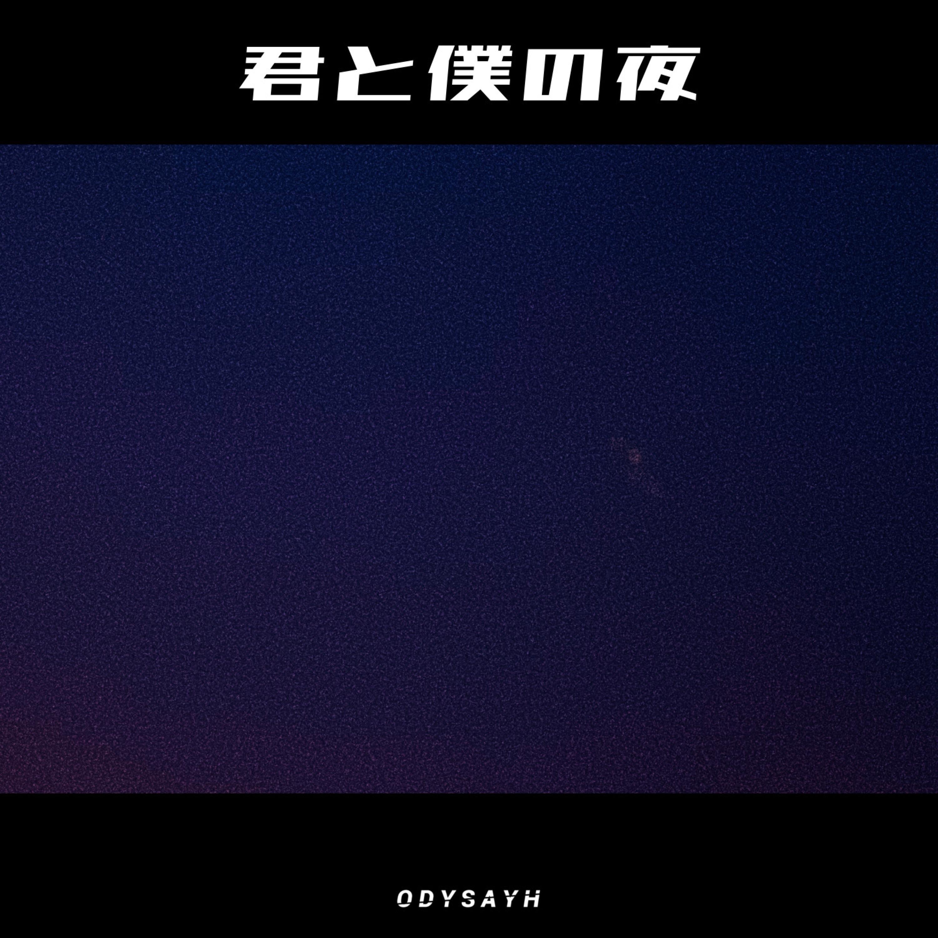 ODYSAYH - Left Behind