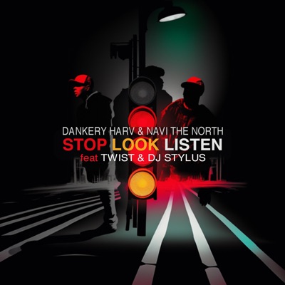 Stop Look Listen - EP