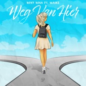 Weg Van Hier (feat. Masri) artwork