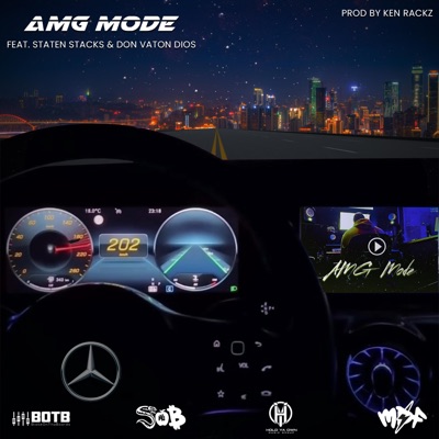 AMG Mode (feat. Staten Stacks & Don Vaton Dios) - Single