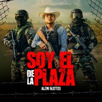 Soy El De La Plaza - Single - Alemi Bustos