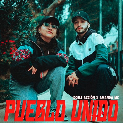 Pueblo Unido (feat. Amanda Mc) - Single