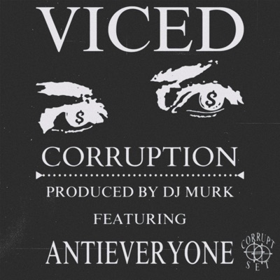 Corruption (feat. Antieveryone) - EP