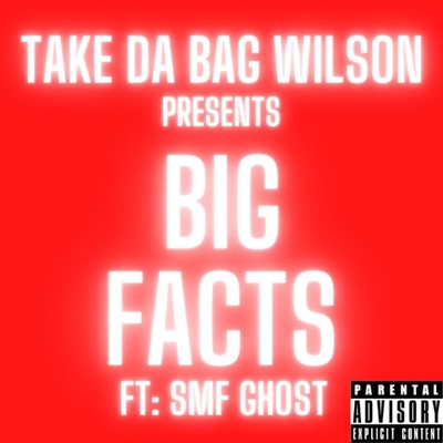Big Fact's Take da bag wilson (feat. Smf Ghost) - Single
