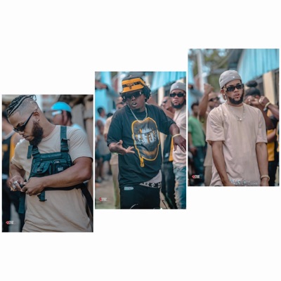 tamo hechao (feat. la Ficha Negra & Jay AB La letra) - Single