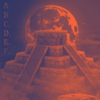 A. B. C. D. E. F. The Mixtape - EP